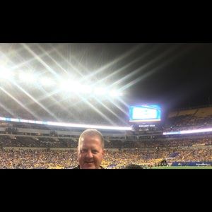 Meet your Posher, Paul